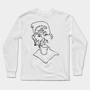 Trump Long Sleeve T-Shirt